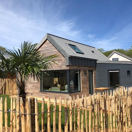 La Cabine Du Bout Du Monde Avec Mezzanine - Ile De Sein - Votre Maison De Vacances De Haut Standing - Pl03 Crozon Ngoại thất bức ảnh