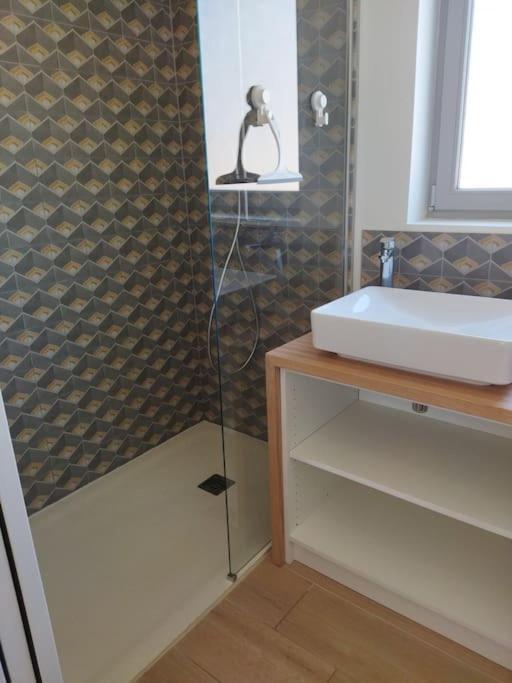 La Cabine Du Bout Du Monde Avec Mezzanine - Ile De Sein - Votre Maison De Vacances De Haut Standing - Pl03 Crozon Ngoại thất bức ảnh