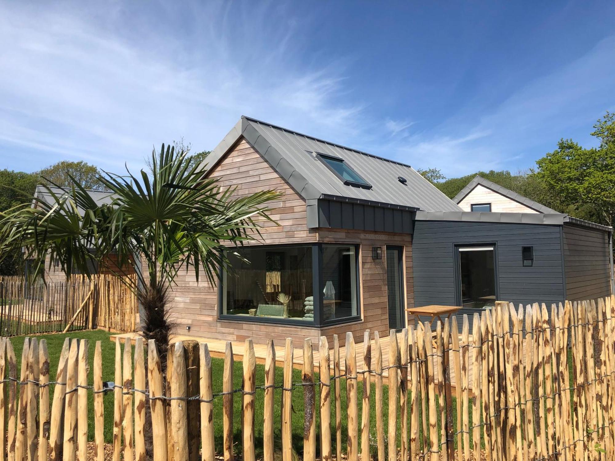 La Cabine Du Bout Du Monde Avec Mezzanine - Ile De Sein - Votre Maison De Vacances De Haut Standing - Pl03 Crozon Ngoại thất bức ảnh